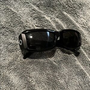 SPY Abbey black sunglasses
